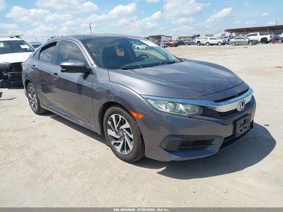 2HGFC2F71GH****** 2016 Honda Civic