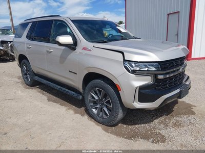 2021 Chevrolet Tahoe