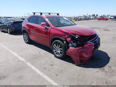 JTJBJRBZXG2****** 2016 Lexus NX