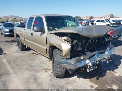 1GCEK19VX6Z****** 2006 Chevrolet Silverado 1500