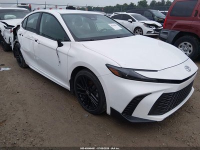 2026 Toyota Camry