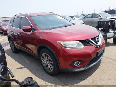 5N1AT2MV1FC****** 2015 Nissan Rogue