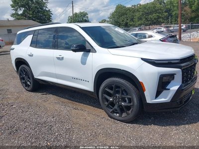 1GNEVLKS3TJ****** 2026 Chevrolet Traverse