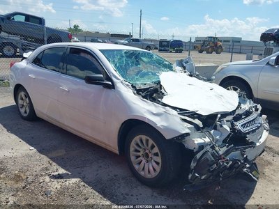 1G11B5SA3DF****** 2013 Chevrolet Malibu