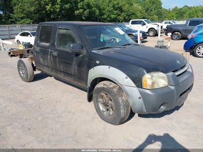 1N6ED29Y23C****** 2003 Nissan Frontier