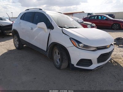 2019 Chevrolet Trax