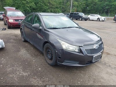 1G1PA5SG1E7****** 2014 Chevrolet Cruze