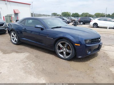 2G1FC1E33C9****** 2012 Chevrolet Camaro
