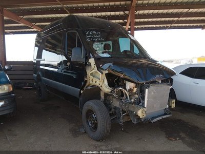 2025 Mercedes-Benz Sprinter