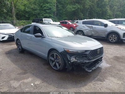 1HGCY2F56RA****** 2024 Honda Accord Hybrid