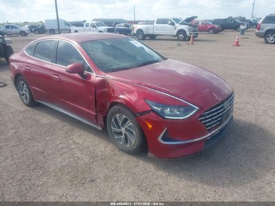 2023 Hyundai Sonata Hybrid