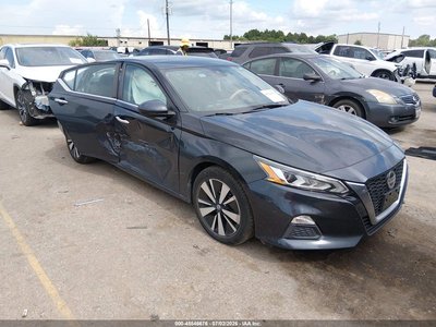 1N4BL4DVXMN****** 2021 Nissan Altima