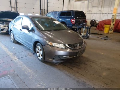 19XFB2F57EE****** 2014 Honda Civic