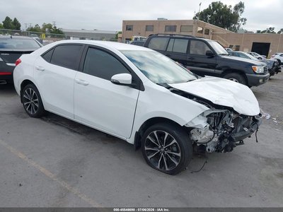 2T1BURHE1JC****** 2018 Toyota Corolla