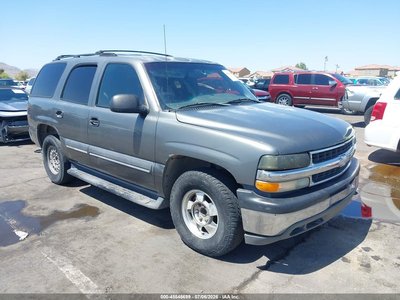 2002 Chevrolet Tahoe
