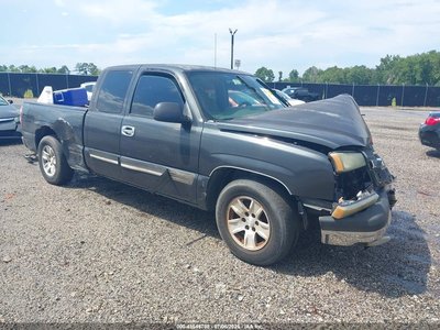 2GCEC19V151****** 2005 Chevrolet Silverado 1500