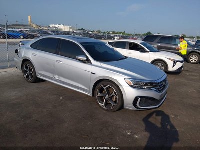 1VWMA7A3XLC****** 2020 Volkswagen Passat