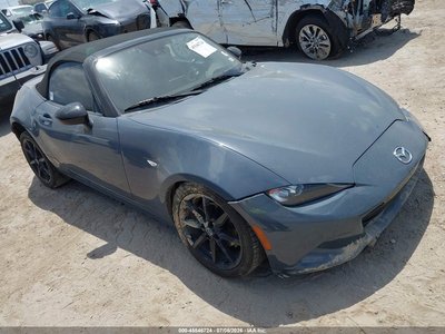 JM1NDAC72M0****** 2021 Mazda MX-5 Miata