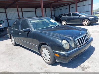 1999 Mercedes-Benz E-Class