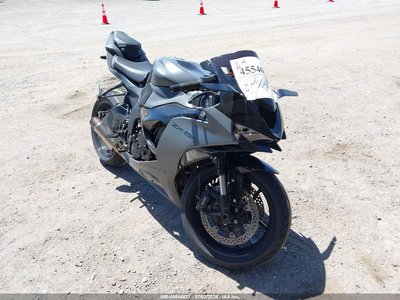 JKBZXJK1XSA****** 2025 Kawasaki Ninja ZX-6R