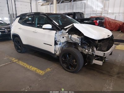 3C4NJDBB6LT****** 2020 Jeep Compass