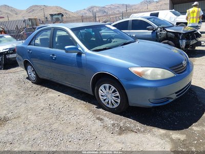 2004 Toyota Camry