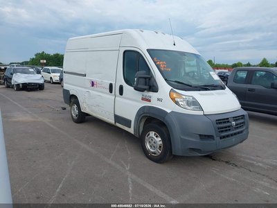 3C6TRVCG5FE****** 2015 RAM Promaster
