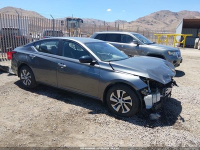 1N4BL4BV5NN****** 2022 Nissan Altima