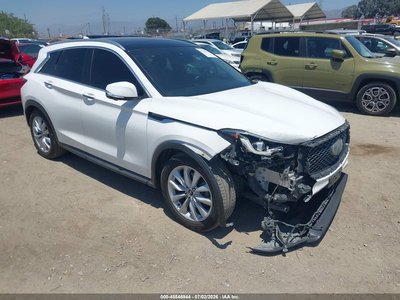 2019 Infiniti QX50