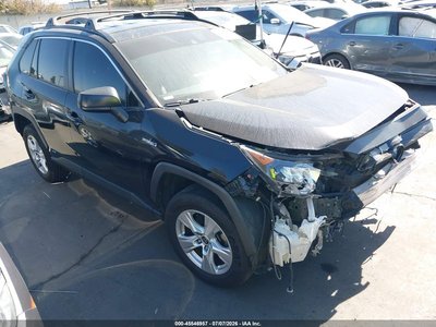 2020 Toyota RAV4 Hybrid