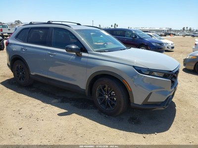 5J6RS5H59TL****** 2026 Honda CR-V Hybrid