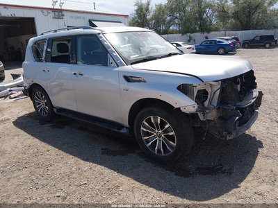 JN8AY2NC1L9****** 2020 Nissan Armada