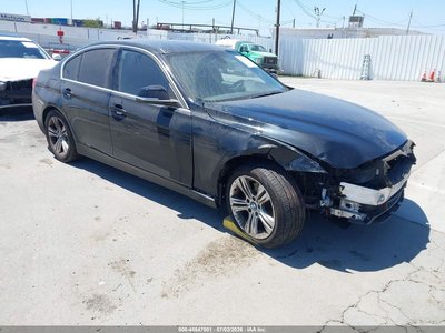2018 BMW 3 Series