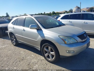 2T2GK31U17C****** 2007 Lexus RX