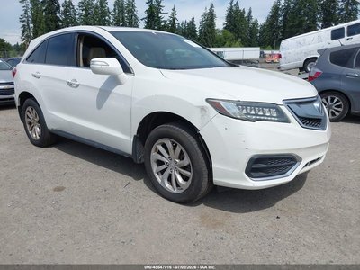 2016 Acura RDX