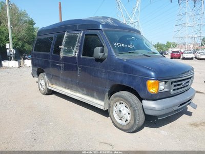 1FTSE34L03H****** 2003 Ford E-350 Super Duty