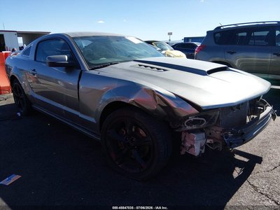 1ZVHT82H385****** 2008 Ford Mustang