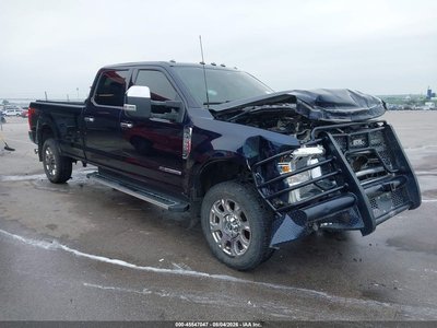 1FT8W3BT1NE****** 2022 Ford F-350