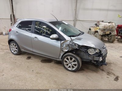2013 Mazda 2