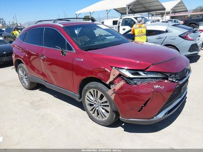 2021 Toyota Venza