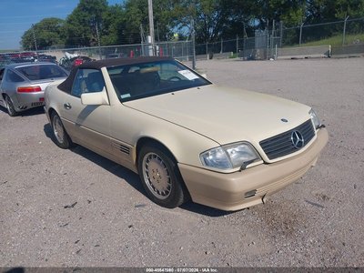WDBFA66E2MF****** 1991 Mercedes-Benz 500 Series