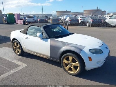 JM1NC25F670****** 2007 Mazda MX-5