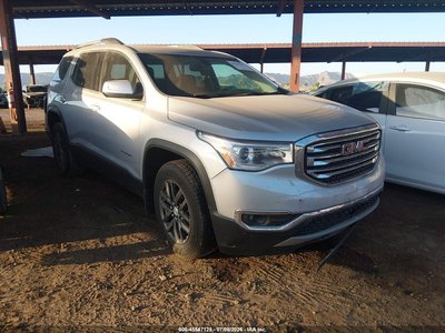 1GKKNMLAXJZ****** 2018 GMC Acadia