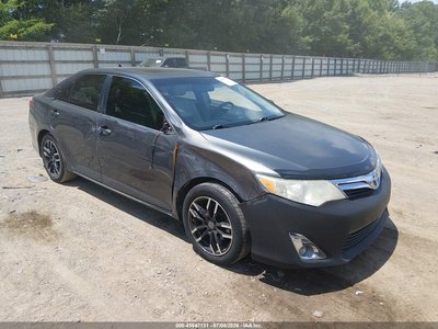2012 Toyota Camry Hybrid