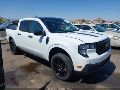 3FTTW8JA7SR****** 2025 Ford Maverick