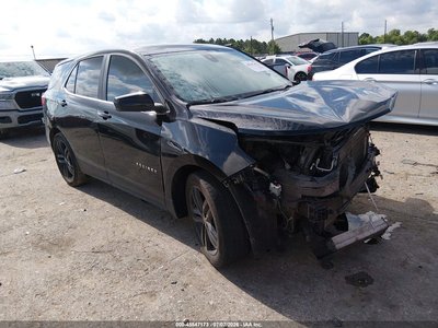2021 Chevrolet Equinox