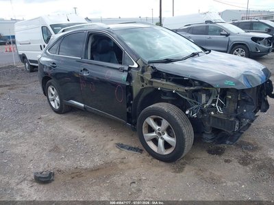 2T2BK1BA7EC****** 2014 Lexus RX 350
