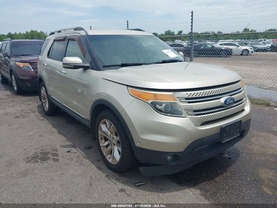 1FMHK8F82BG****** 2011 Ford Explorer