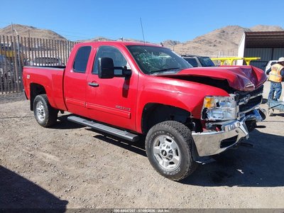 2011 Chevrolet Silverado 2500 HD