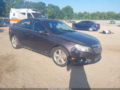 1G1PE5SB3E7****** 2014 Chevrolet Cruze